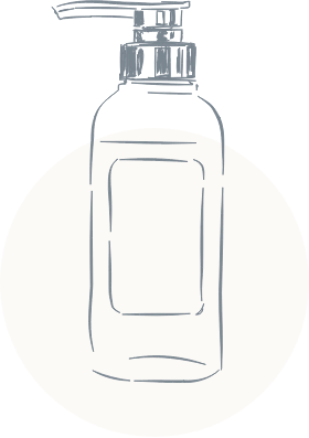 シャンプーの画像